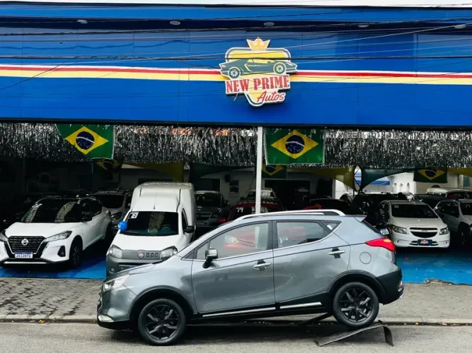 JAC T5 1.5 Jet Flex 16V 5P Mec. 2017