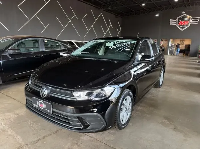 Volkswagen Polo 1.0 Flex 12V 5P 2023
