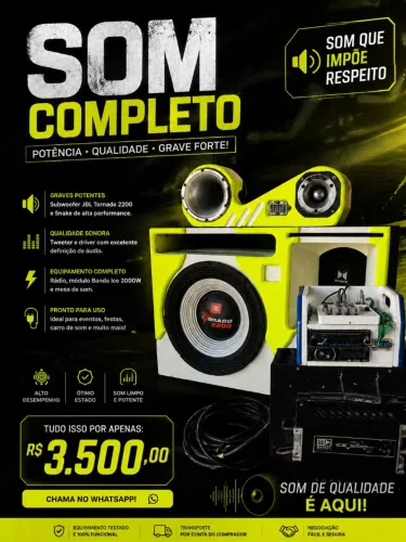 Som automotivo 