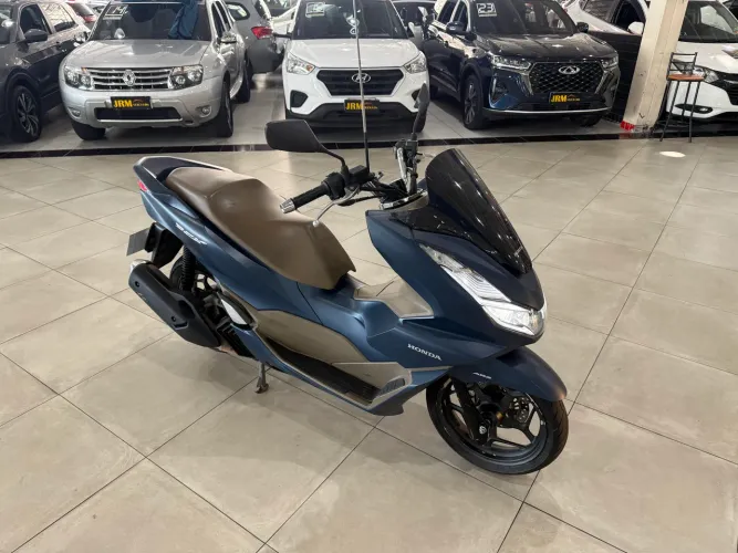 Honda PCX DLX 160 c/Abs Único DONO 17.000km