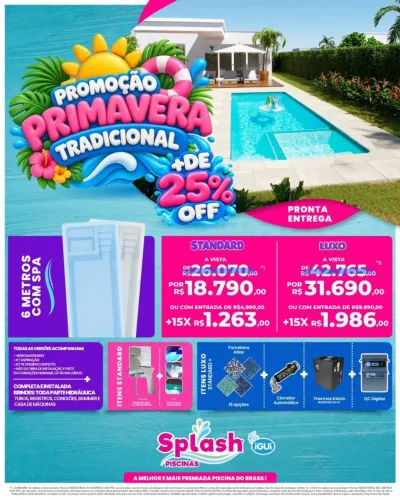 Piscina