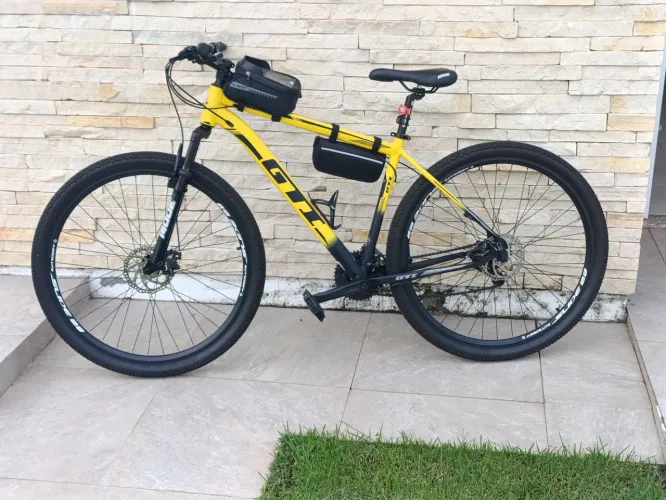 Vendo 2 bicicletas ARO 29