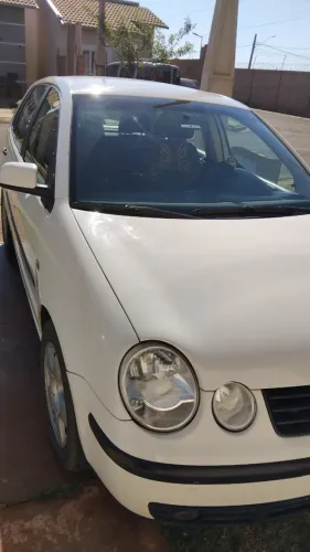 Volkswagen Polo 1.6 MI/ S.ouro 1.6mi 101cv 8V 5P 2003