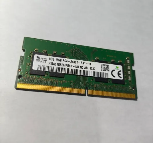 Memória RAM DDR4 8Gb 2400Mhz - Notebook SK Hynix