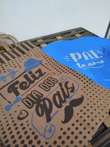 Embalagens diversas - arrasta pro lado