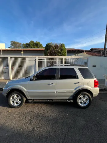 Ford Ecosport XLT 2.0/ 2.0 Flex 16V 5P Aut. 2012