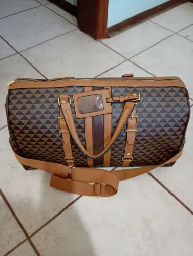 Bolsa Satinato grande para viagem