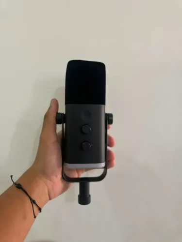 MICROFONE FIFINE AM8 - NOVO NA CAIXA!