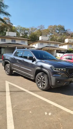 Ram Rampage Rebel 2.2 TB CD 4X4 Diesel Aut. 2025