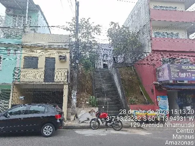 Casa no Segundo Distrito com 2 Quartos e 107m² na Praça 14 de Janeiro