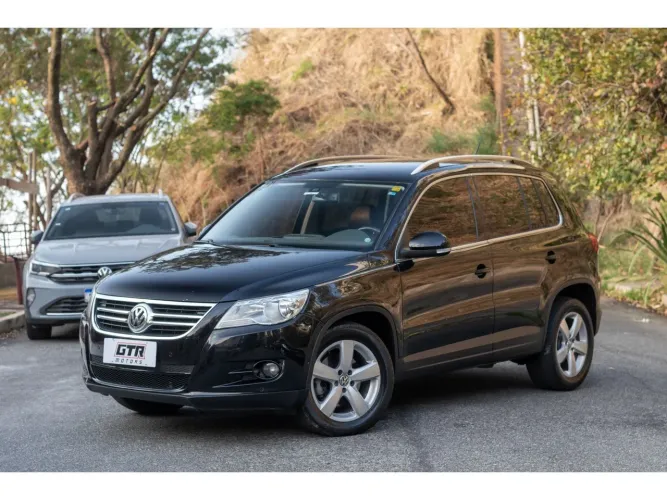 Volkswagen Tiguan 2.0 TSI 16V 200cv Tiptronic 5P 2010