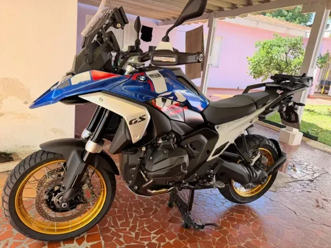 BMW R 1300 GS TROPHY