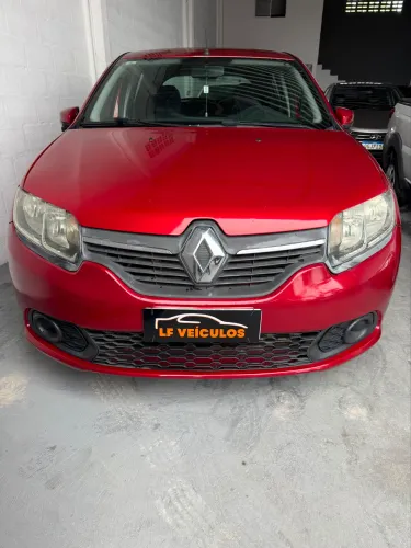 Renault Sandero Expression Hi-power 1.0 16V 5P 2016