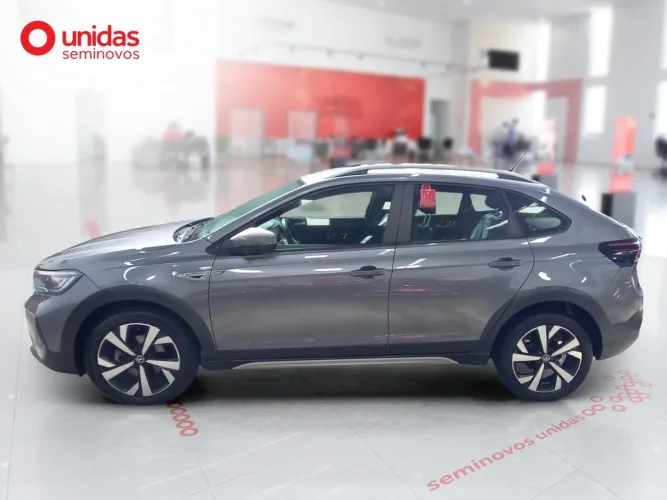 Volkswagen Nivus Highline 1.0 200 TSI Flex AUT 2024