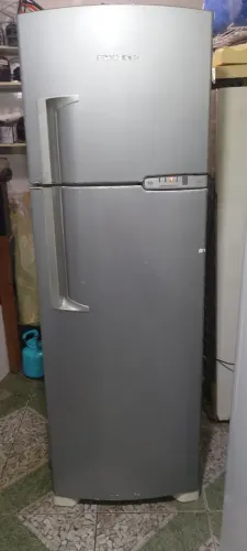 Geladeira Brastemp frostfree 