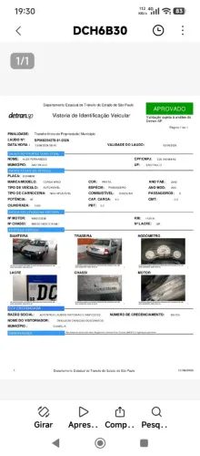 Chevrolet Corsa Wind 1.0 Mpf/milleniumi/ EFI 4P (álcool) 2001