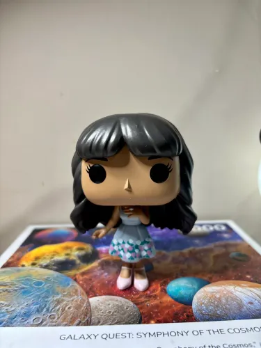 Funko pop Tahani The Good Place #957