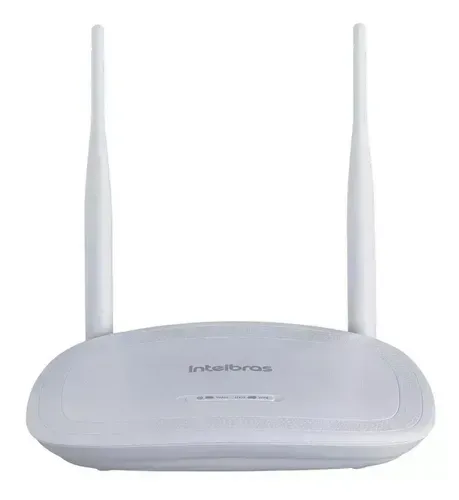 Roteador IntelBras Lwr3000n Branco
