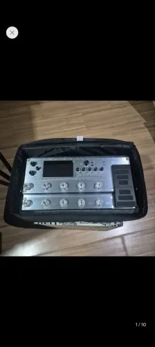 PEDALEIRA MOOER GE300