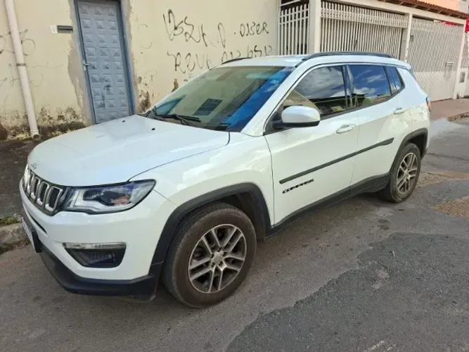 Jeep Compass Sport 2.0 4X2 Flex 16V Aut. 2020