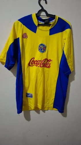 Camisa futebol americano do México