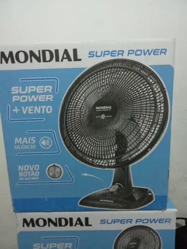 Ventilador de mesa