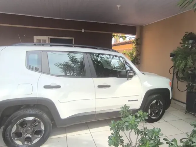 Jeep Renegade 1.8 4X2 Flex 16V Aut. 2018