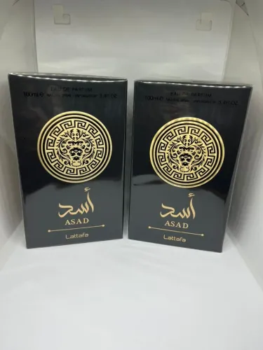 Perfume Asad ? original