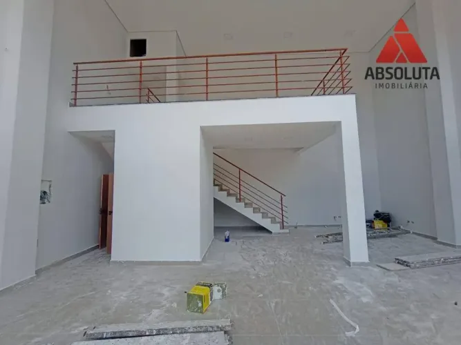 Sala para alugar, 109 m² por R$ 4.900/mês - Jardim Girassol - Americana/SP