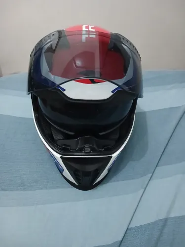 Capacete Race Tech Volt Track