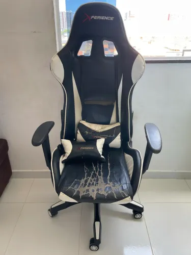 Cadeira gamer R$200,00