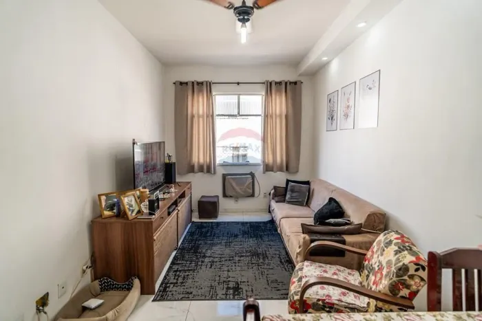 Apartamento à venda, 1 quarto, 57m², por R$215.000,00, na Estrada do Dênde, Ilha do Govern