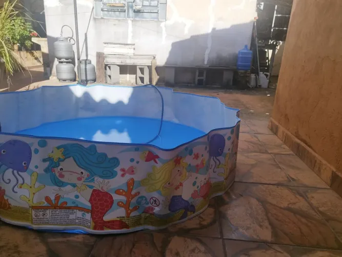 Piscina infantil 1000l