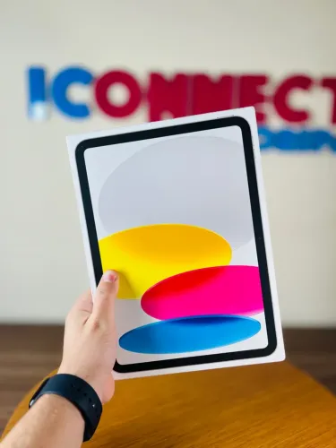 iPad 11 128GB Lacrado - 1 ano de garantia Apple