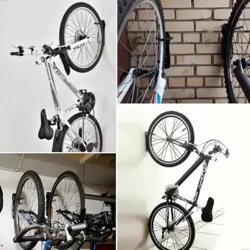 Suporte de Parede para Bikes
