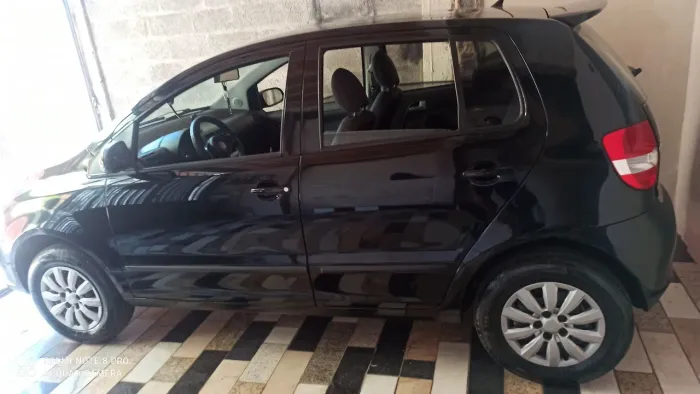 Volkswagen Fox Plus 1.0mi/ 1.0mi Total Flex 8V 4P 2009