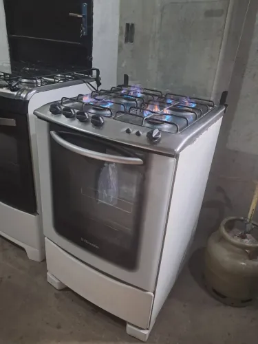 Fogão Electrolux 4 bocas