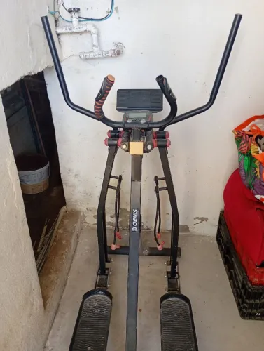 simulador de caminhada