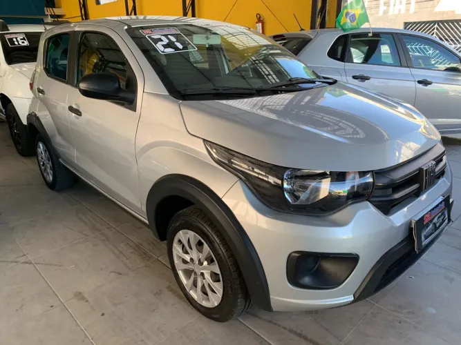 Fiat Mobi Like 1.0 Fire Flex 5P. 2021