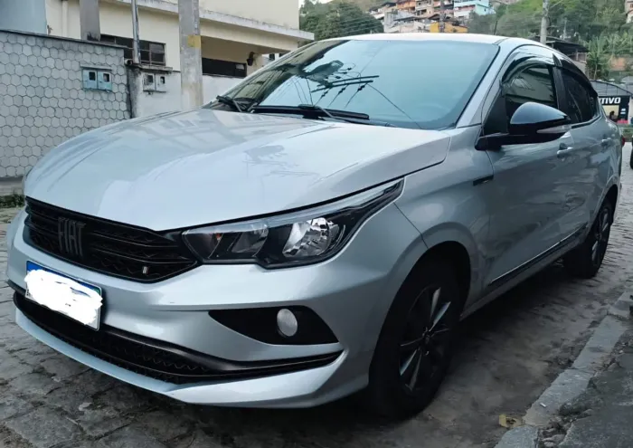 Fiat Cronos Drive 1.3 S-Design 2023