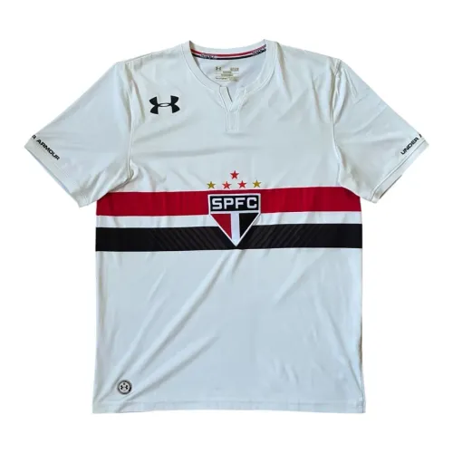 Camisa 1 São Paulo Under Armour - 2017/18
