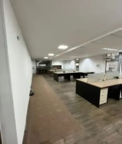 Escritório mobiliado para locação com 320m² na Consolação - São Paulo - SP