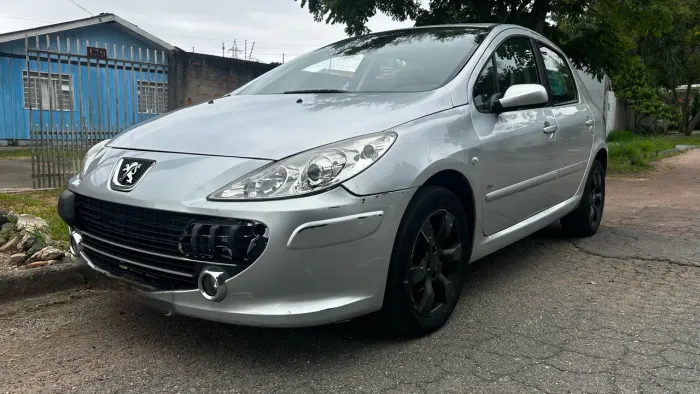 Peugeot 307 Soleil/ Presence 1.6/1.6 Flex 16V 5P 2011