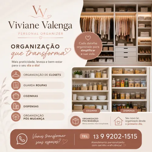 Personal Organizer