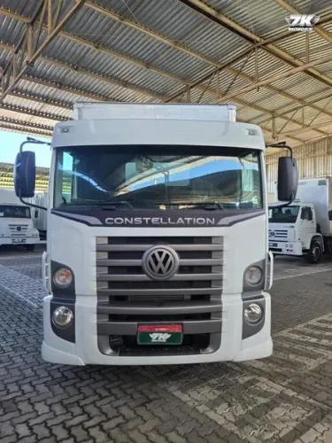 VOLKSWAGEN 13.190 CRM 4X2 2014