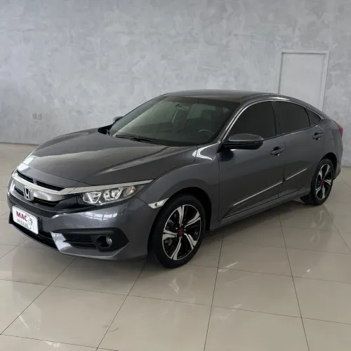 Honda Civic Sedan EX 2.0 Flex 16V Aut.4p 2017