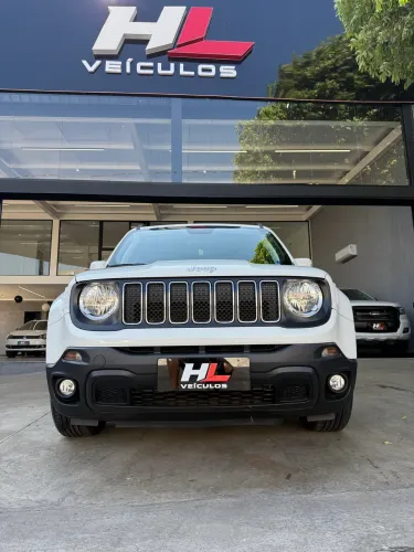 Jeep Renegade Longitude 1.8 4X2 Flex 16V Aut. 2019
