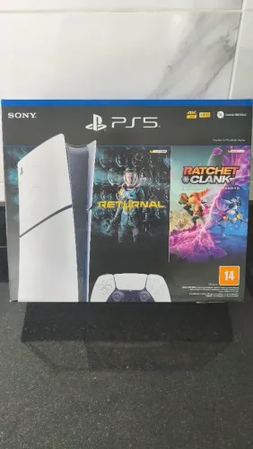 PS 5 um ano de uso