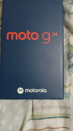 Celular Moto G24