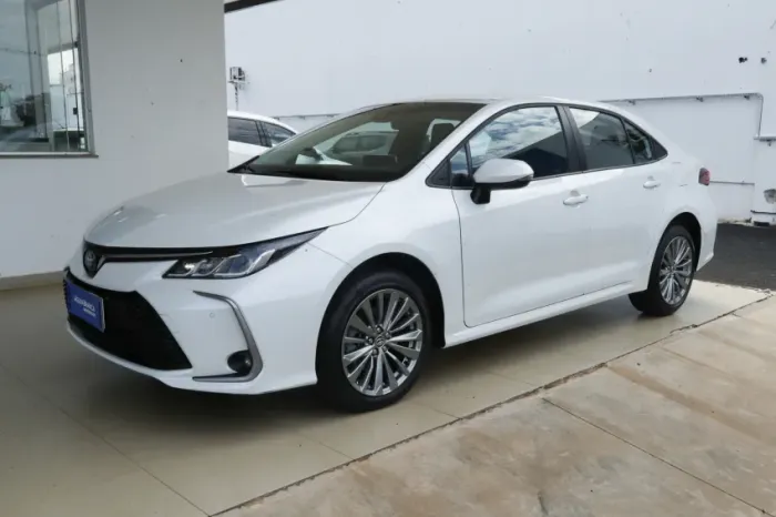 Toyota Corolla XEI 2.0 Flex 16V Aut. 2024